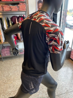 REMERA DRF GREGO en internet