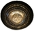 Cuenco Tibetano Artesanal 7 Metales con Mantras y Simbolos Budistas