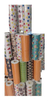 Pack X2 Bobina Rollo Papel Fantasia Regalo 40 Cm X 150 Mts