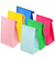 Bolsa Sobre Papel Color Sin Manija 24x12x7 5 Pack X50 (250u)