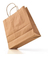 Bolsa De Papel Madera Kraft 32x10x30 Apaisada Ideal Regalos - comprar online