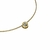 Pingente Ponto de Luz em Ouro Amarelo 18k com Diamante na internet