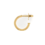 Brincos Argolas em Ouro Amarelo 18k - comprar online