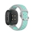 Pulseira colorida pulseira de pulso para fitbit versa 3/sense banda de relógio na internet