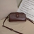 Bolsas de ombro casuais de couro retrô feitas à mão bolsa médica bolsa trans na internet