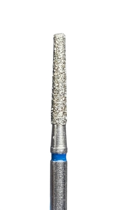 Fresa de Diamante Troncocónica Punta Plana TF33