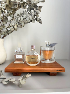 Bandeja de madeira - RBL & CO.