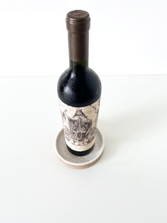 Porta-vinho borda alta - comprar online