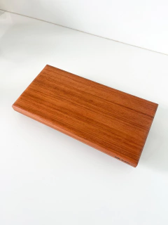 Bandeja de madeira - comprar online