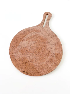 Tábua vazada redonda - comprar online