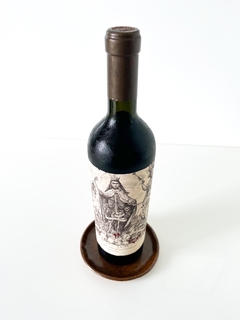 Imagem do Porta-vinho borda baixa