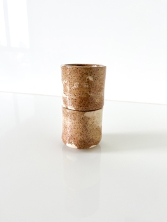 Dupla copo expresso mármore - comprar online
