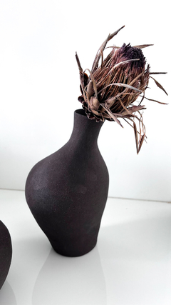 Vaso colecao curvas n-04