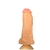 Pênis 1028 P2 Maciço e Ventosa21 x 6 cm - comprar online