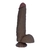 Pênis 755 P2 Maciço e Ventosa 25 x 6 cm - comprar online