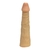 Pênis 407 CSM Maciço 18 x 4,5 cm Cyber