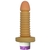 Plug Anal Vibro Interno 715 P3 13,5 x 3 cm
