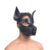 MÁSCARA FETICHE DOG – NS227 - comprar online