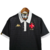 Camisa Vasco da Gama II 23/24 - Torcedor Kappa Masculina - Preta com detalhes em branco e dourado - CAMISAS DE FUTEBOL & NBA | Brazilian Sports