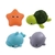 Imagem do Animais de banho brinquedo natação água led iluminado - Market Craze