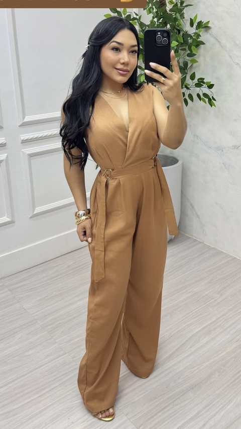 MACACÃO LONGO MANUELLA