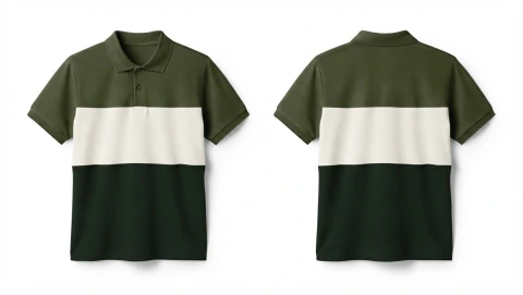 Chomba de Egresados 2027 Personalizada – Tricolor