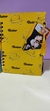 AGENDA SEM DATA - BUTTER - BORA BORA PAPELARIA CRIATIVA