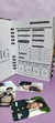 AGENDA SEM DATA - The King Eternal Monarca - Lee Min Ho - loja online