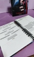 Planner Financeiro - MADARA UCHIHA - loja online