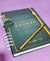 CADERNO BULLET A5 - JK GOLDEN VERSÕES na internet