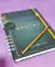 CADERNO BULLET A5 - JK GOLDEN VERSÕES na internet