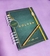 CADERNO BULLET A5 - JK GOLDEN VERSÕES - comprar online