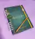 CADERNO BULLET A5 - JK GOLDEN VERSÕES - comprar online