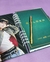 CADERNO BULLET A5 - JK GOLDEN VERSÕES - BORA BORA PAPELARIA CRIATIVA