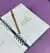 CADERNO BULLET A5 - JK GOLDEN VERSÕES