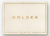 AGENDA SEM DATA - Golden Ver. 1 - loja online