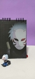 NOTEPAD - KAKASHI ANBU - BORA BORA PAPELARIA CRIATIVA