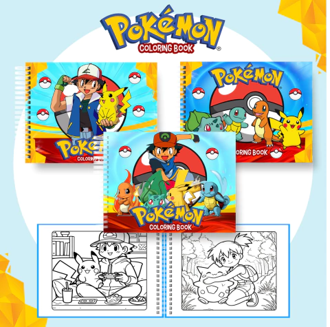 Bobbie Goods Pokemon - comprar online