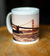 Taza con imagen de Golden Gate en San Francisco, California