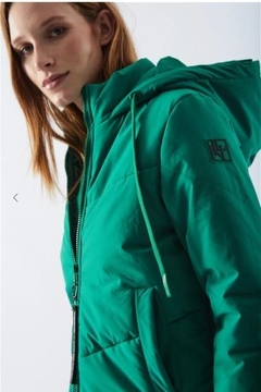 Campera Amsterdam en internet