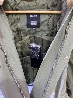 Parka Luigi en internet