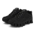 NIKE SHOX 12 MOLAS TODO PRETO - comprar online
