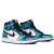 AIR JORDAN 1 TIE DYE na internet