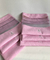 KIT DE SAQUINHOS 4 - ROSA BEBÊ