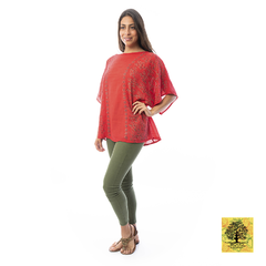 Camisola Africana