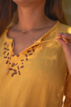 Vestido Calipso - tienda online