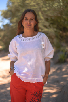 Camisola Sahara