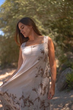 Vestido con Ojalillos en internet