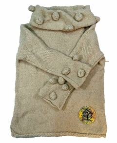 Sweter Pompón - tienda online