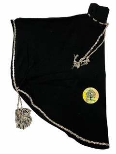Poncho C/ Cuello